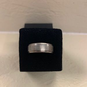 Men’s Titanium Ring